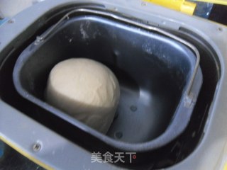 巧克力麻花面包的做法步骤：3