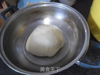巧克力麻花面包的做法步骤：4