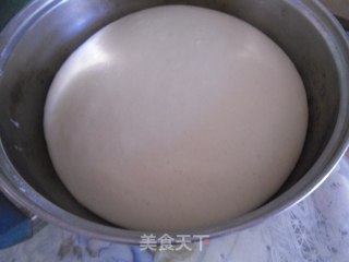 巧克力麻花面包的做法步骤：5