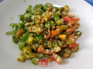 香辣炸酱面的做法步骤：3