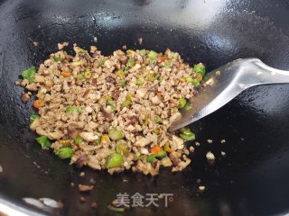 香辣炸酱面的做法步骤：5
