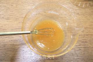 薄皮大馅的凤梨月饼的做法步骤：2