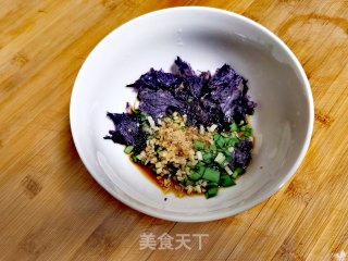 清汤挂面的做法步骤：2
