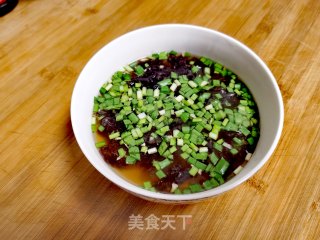清汤挂面的做法步骤：3