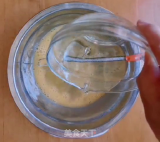 鲜嫩营养美味的豆腐蛋羹，法帅蒸烤箱做法~的做法步骤：4