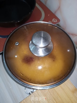 炝拌土豆丝的做法步骤：6