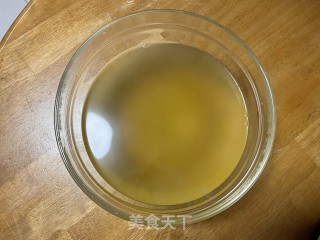 自制高汤（代替鸡汤/鸡精）的做法步骤：5