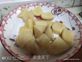 鸭肉焖土豆的做法步骤：5