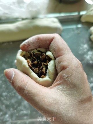 时来运转之内馅篇的做法步骤：6