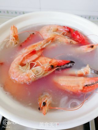 海鲜粥的做法步骤：3