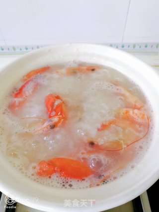 海鲜粥的做法步骤：4