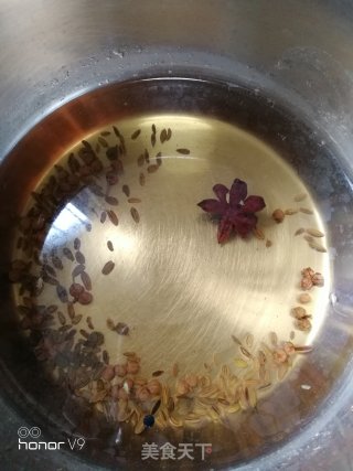 牛肉大包的做法步骤：3