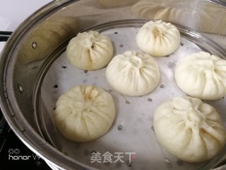 牛肉大包的做法步骤：14