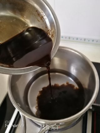 烧仙草的做法步骤：3