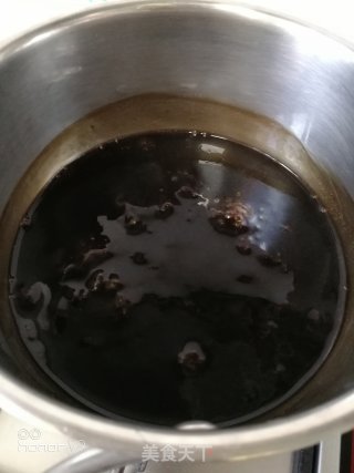 烧仙草的做法步骤：4