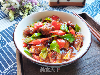 黄焖排骨的做法步骤：14