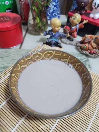 黑豆赤小豆豆浆的做法步骤：8