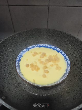 瑶柱蒸蛋的做法步骤：6