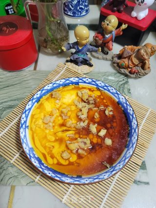 瑶柱蒸蛋的做法步骤：9