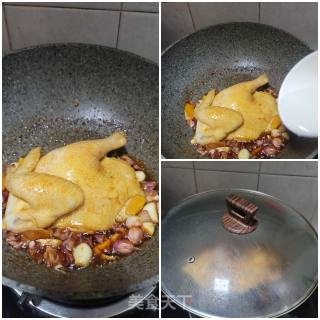 酱油鸡的做法步骤：9