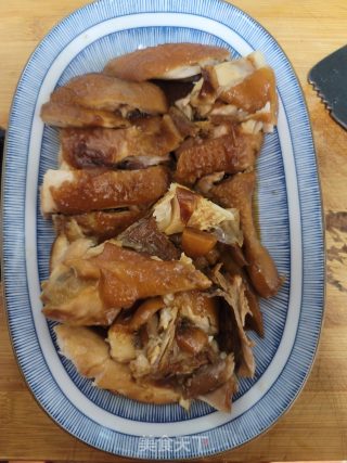酱油鸡的做法步骤：12