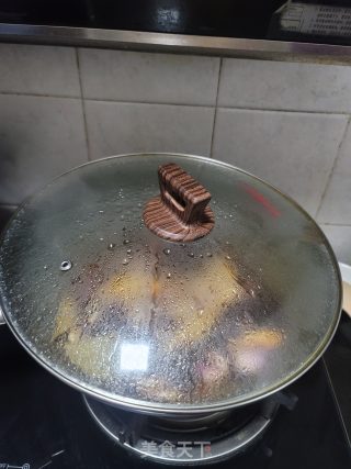 酸梅鸭的做法步骤：13