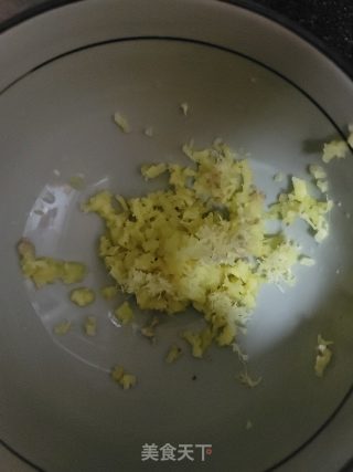 姜蓉鸡的做法步骤：5