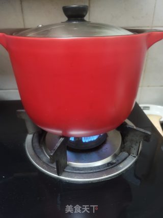 冬瓜薏仁鸭肉汤的做法步骤：8