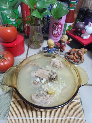 冬瓜薏仁鸭肉汤的做法步骤：12