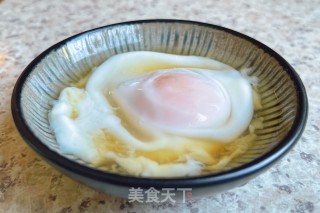 温泉蛋￼ 改良版的做法步骤：7