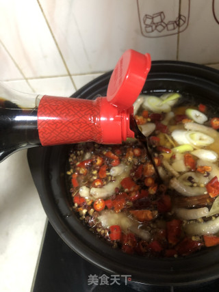 板栗焖鸡爪的做法步骤：10