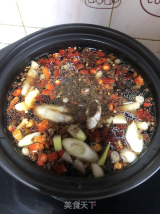 板栗焖鸡爪的做法步骤：13