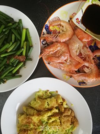 蒜苔炒肉的做法步骤：10