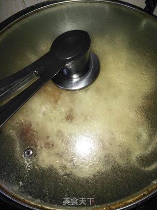 茄子焖面的做法步骤：14