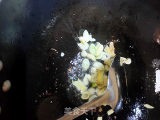 肉末茄子的做法步骤：3
