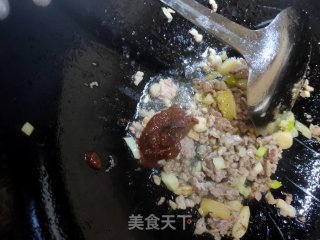 肉末茄子的做法步骤：6