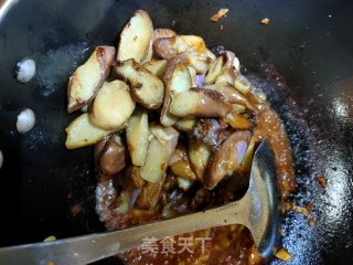 肉末茄子的做法步骤：8