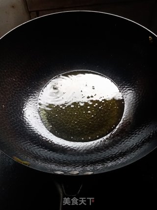 青椒苦瓜片的做法步骤：9