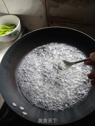 豇豆角青椒丝的做法步骤：6