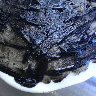 黑芝麻酱油酥饼的做法步骤：5