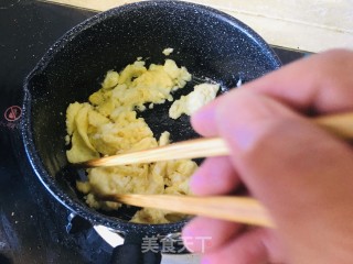 花豆糊涂面的做法步骤：3