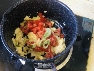 花豆糊涂面的做法步骤：4