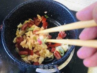 花豆糊涂面的做法步骤：6