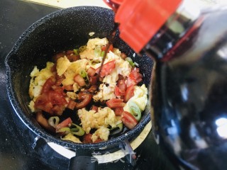 花豆糊涂面的做法步骤：7