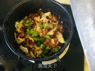 花豆糊涂面的做法步骤：9