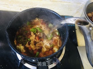 花豆糊涂面的做法步骤：10