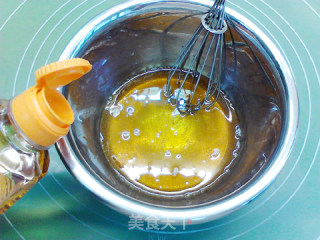 豆沙火腿月饼的做法步骤：7