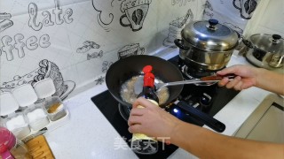 家常臊子面的做法步骤：4