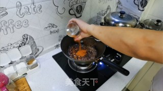 家常臊子面的做法步骤：5