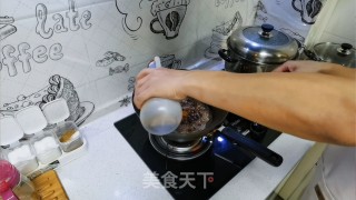 家常臊子面的做法步骤：6